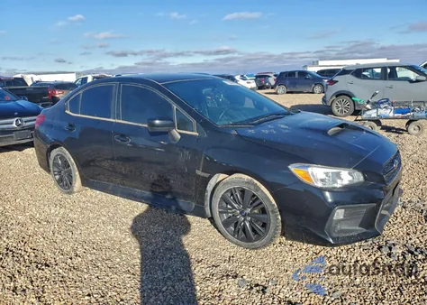 2020 Subaru Wrx из США, поврежденный, VIN JF1VA1A62L9807430